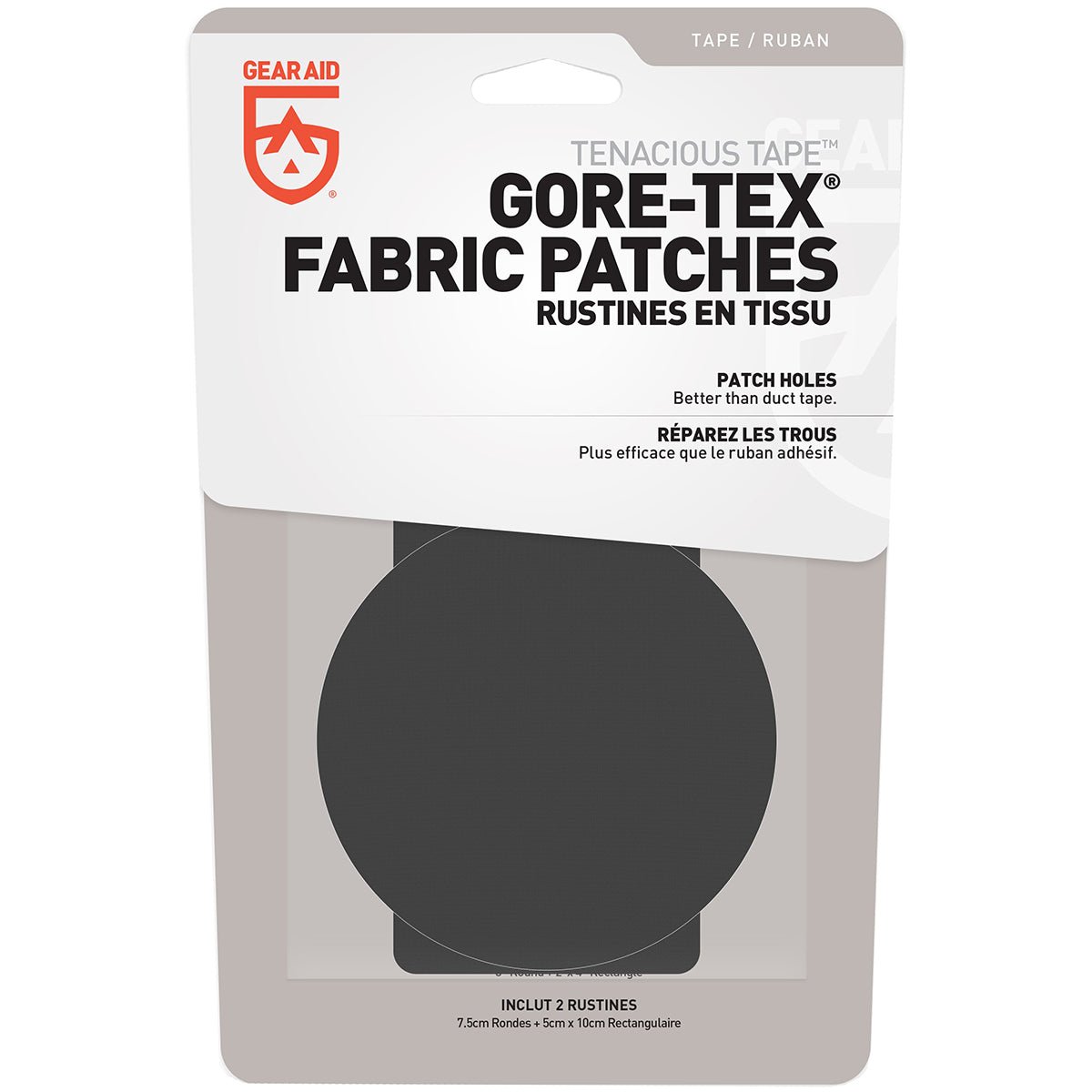 Gear Aid Gore - Tex Fabric Repair Kit - Forza Sports