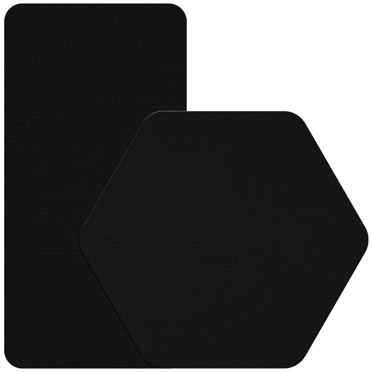 Gear Aid Tenacious Tape GORE - TEX Fabric Patches 2 - Pack - Black - Forza Sports