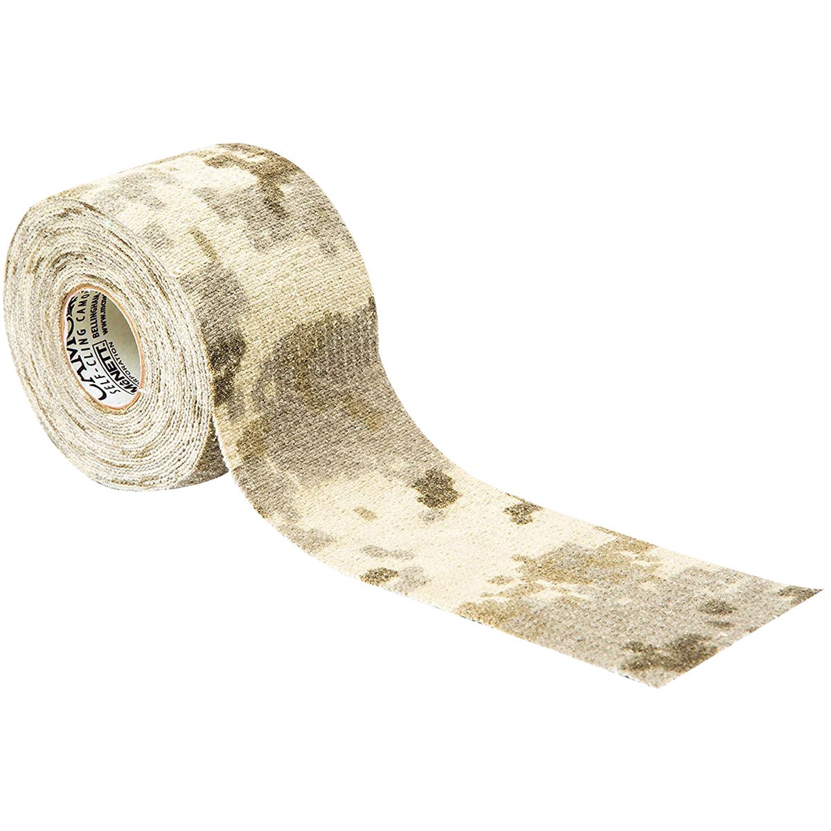 McNett Tactical Camo Form Protective Desert Digital Fabric Tape - Forza Sports