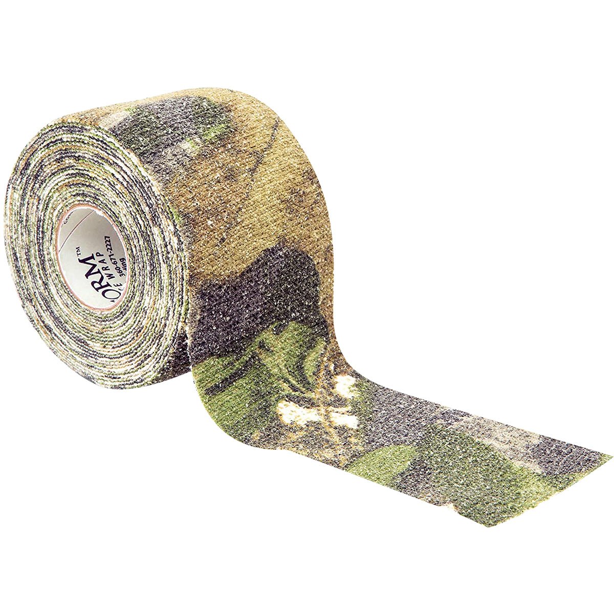 McNett Tactical Camo Form Protective Mossy Oak Obsession Fabric Tape - Forza Sports