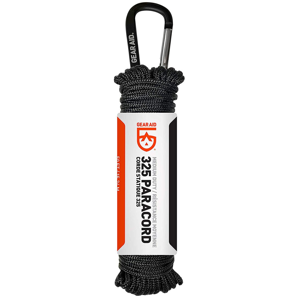 Gear Aid 325 Paracord 50 ft. Utility Line - Forza Sports