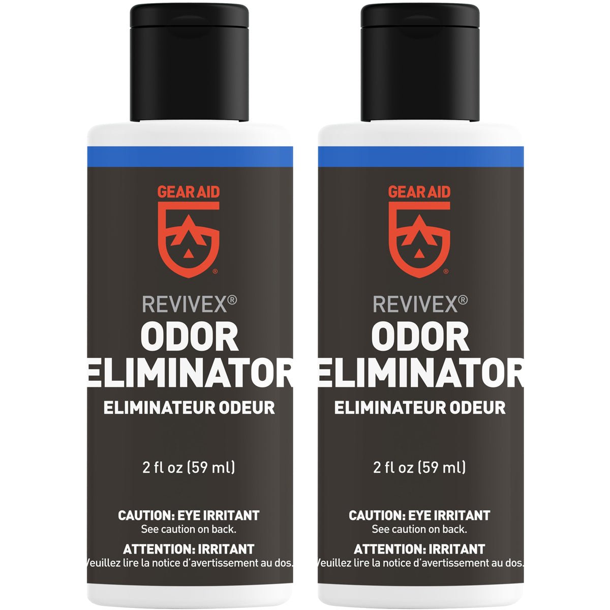 Gear Aid Revivex Odor Eliminator - 2 - Pack - Forza Sports
