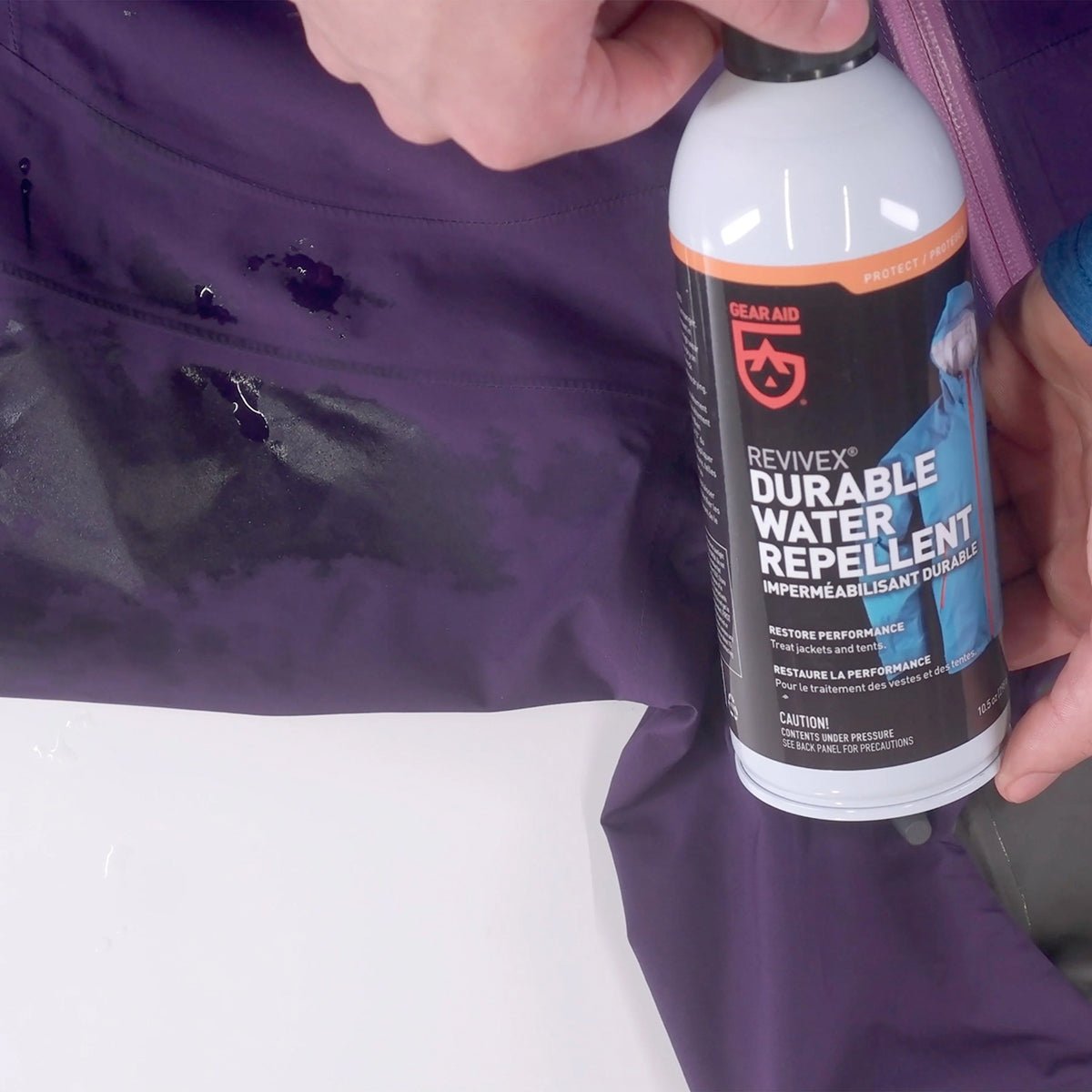 Gear Aid 5 oz. Revivex Durable Water Repellent Spray - Forza Sports