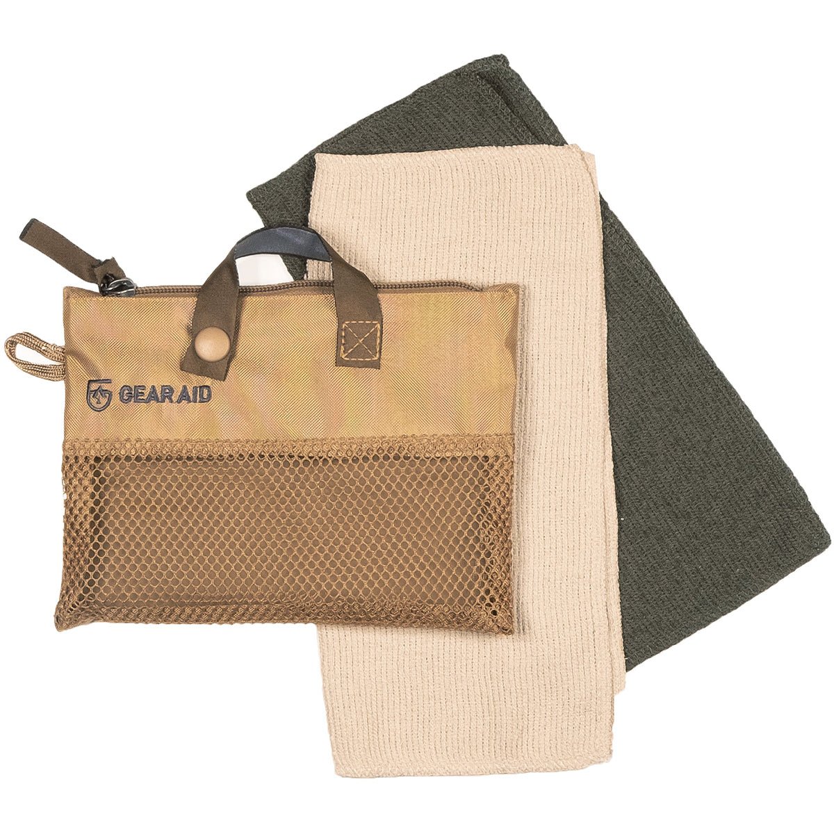 McNett Tactical Micro - Terry Washcloth Kit - Forza Sports