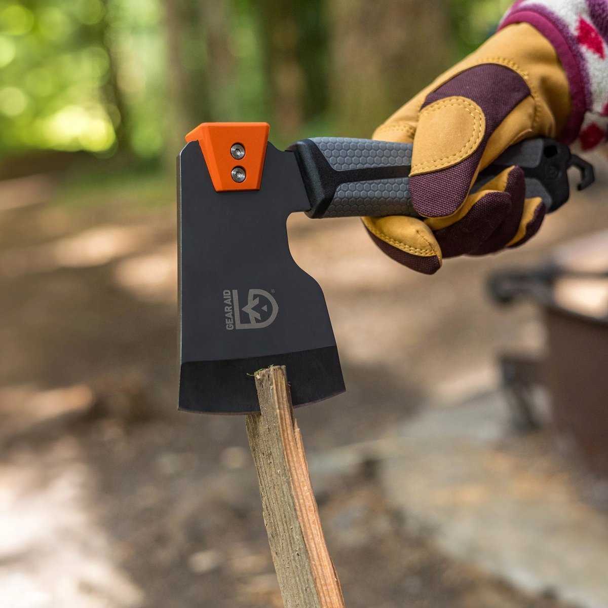 Gear Aid BALTA Camp Hatchet - Stonewash - Forza Sports