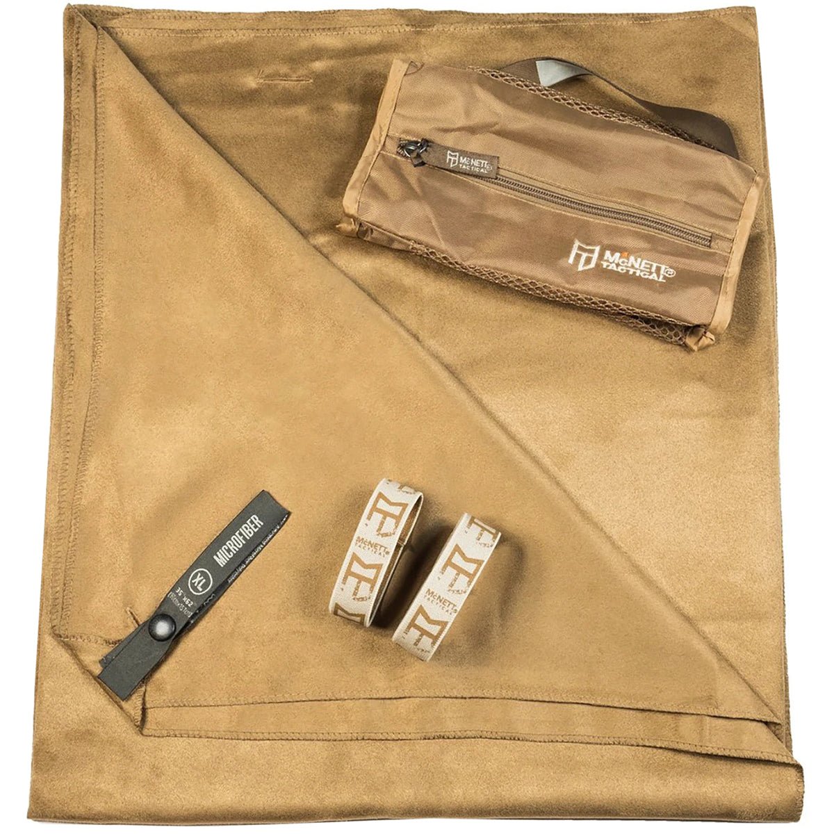 McNett Tactical Micro - Terry Ultra Compact Large Towel - Forza Sports