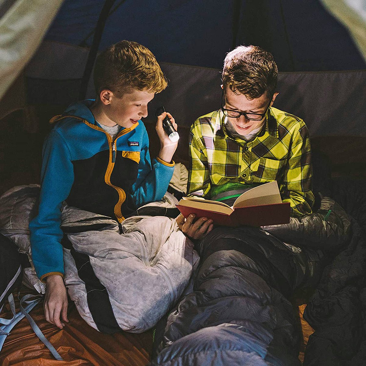 Gear Aid Multi - Purpose Rechargeable Carabiner Light Kit - Forza Sports