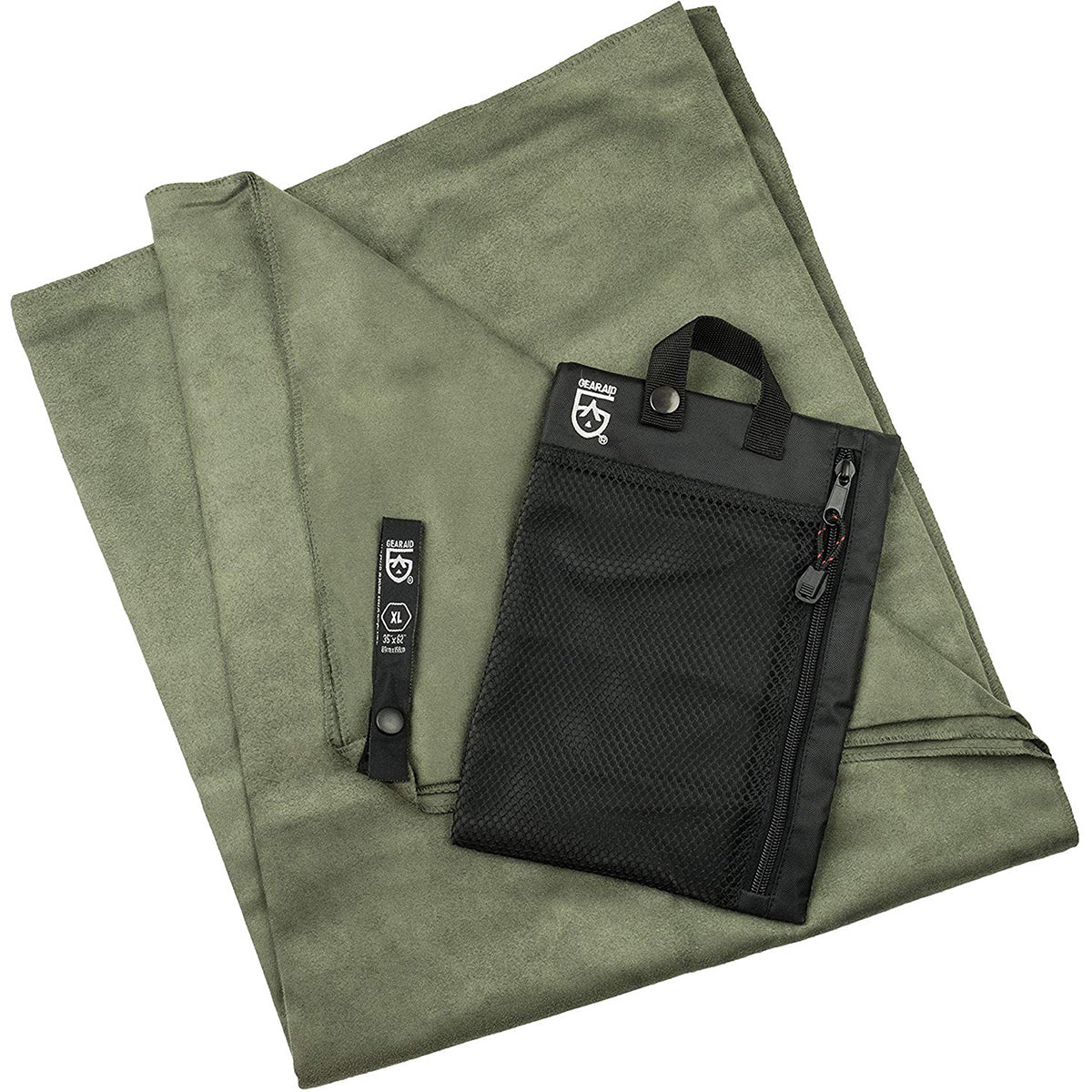 Gear Aid Quick Dry Microfiber Travel Towel - Forza Sports