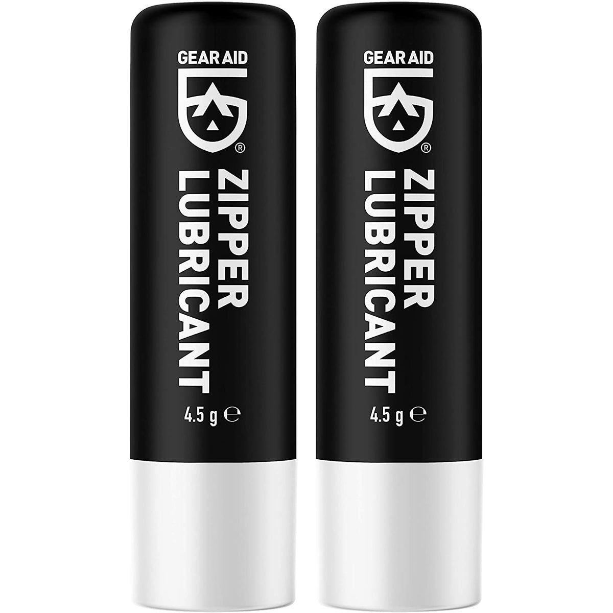 Gear Aid 4.5g Zipper Lubricant Stick - 2 - Pack - Forza Sports