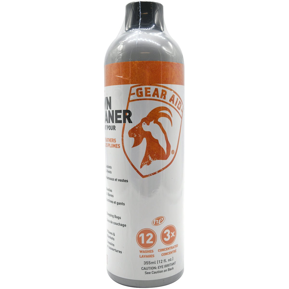 Gear Aid Revivex Down Cleaner - Forza Sports
