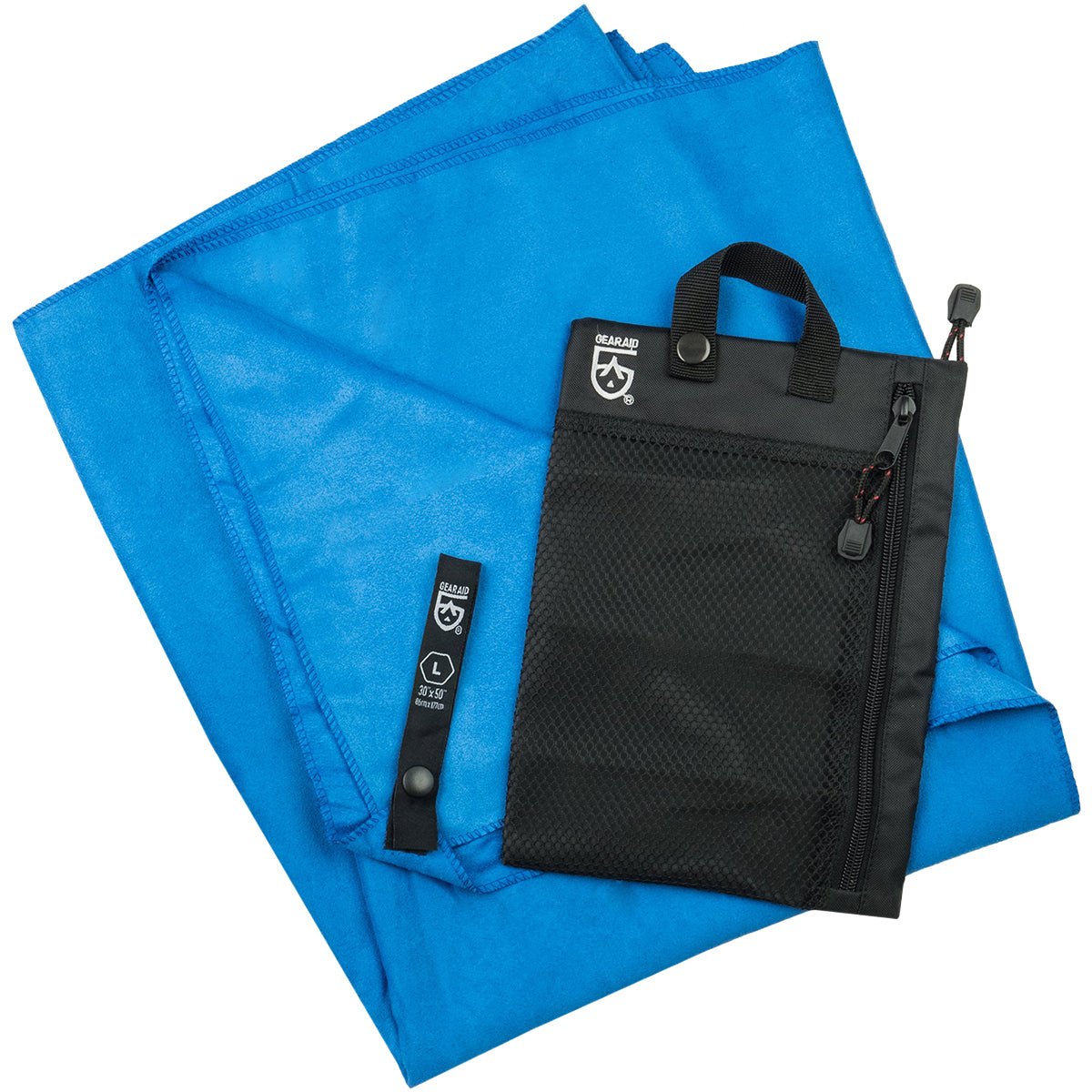 Gear Aid Quick Dry Microfiber Travel Towel - Forza Sports