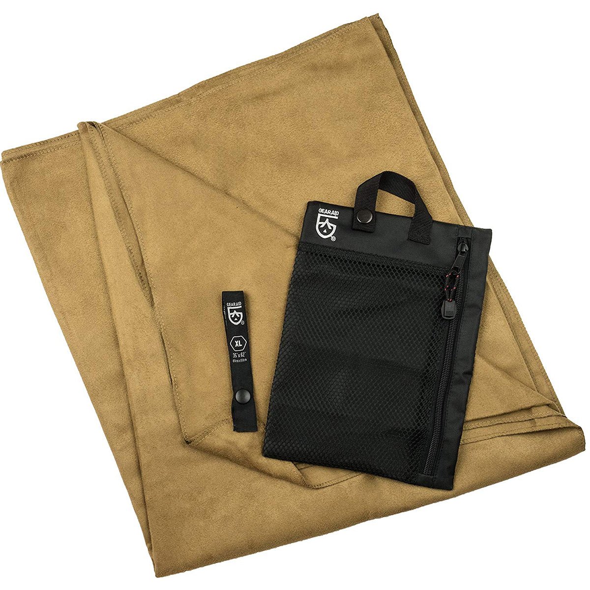 Gear Aid Quick Dry Microfiber Travel Towel - Forza Sports