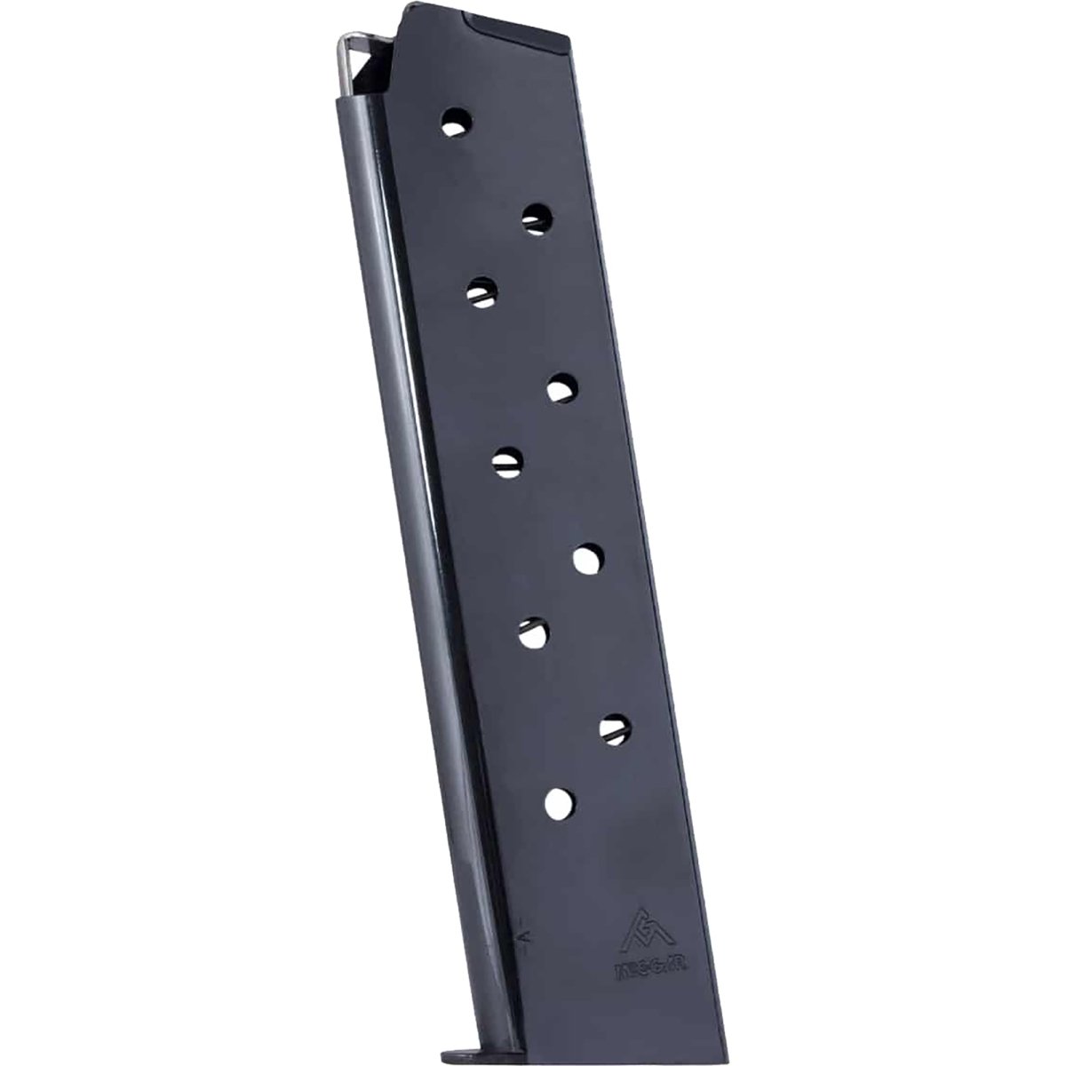Mec - Gar 10 - Round Magazine for 1911 Full Size .45 ACP MGCG4510B Blued Coating - Forza Sports