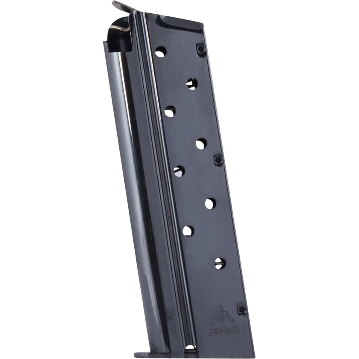 Mec - Gar 9 - Round Magazine for 1911 Full Size 9mm MGCGOV9LB Blued Coating - Forza Sports