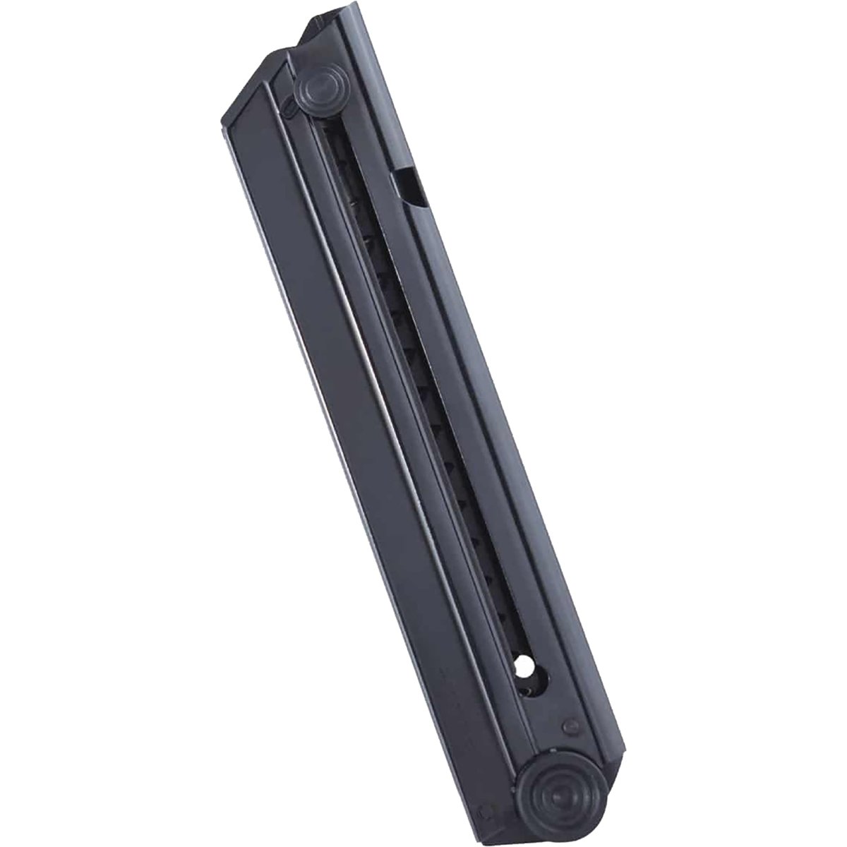Mec - Gar 8 - Round Magazine for Luger P.08 9mm MGLUGP08B Blued Coating - Forza Sports