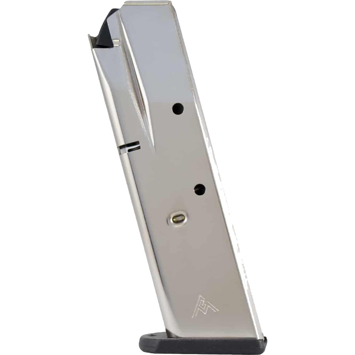 Mec - Gar 10 - Round Magazine for Beretta 84 Cheetah .380 ACP MGPB8410N Nickel - Forza Sports