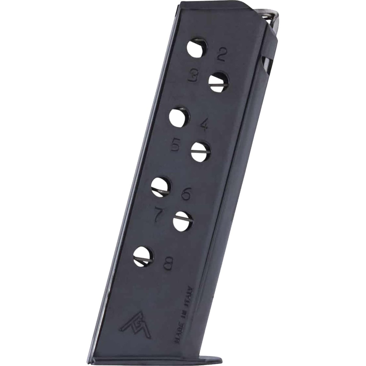 Mec - Gar 8 - Round Magazine for Walther PP .32 ACP MGWPP32STB Blued Coating - Forza Sports