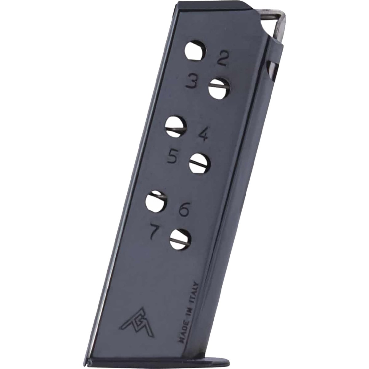 Mec - Gar 7 - Round Magazine for Walther PPK .32 ACP MGWPPK32STB Blued Coating - Forza Sports