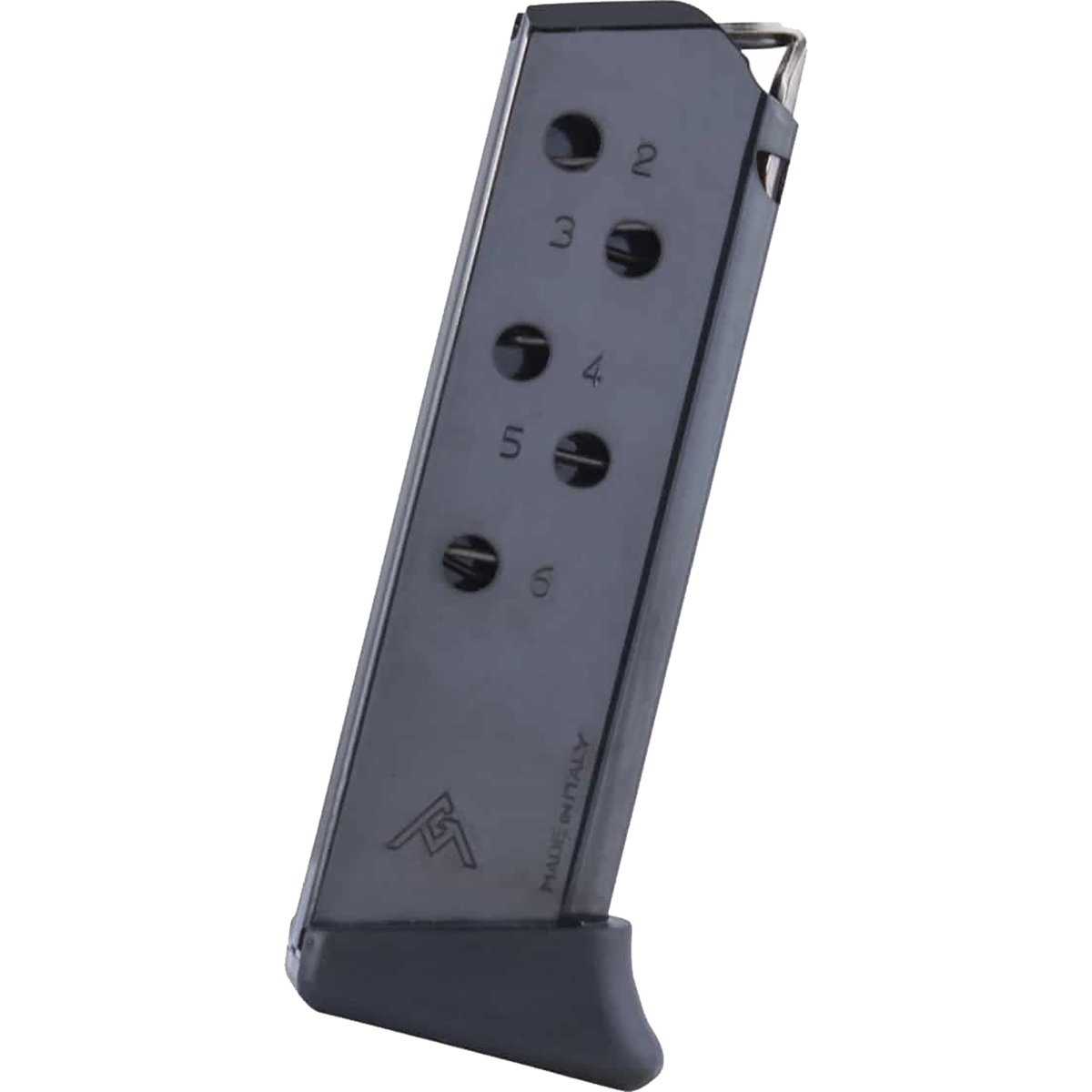 Mec - Gar 7 - Round Magazine for Walther PPK Finger Rest .380 ACP MGWPPKFRB Blued - Forza Sports
