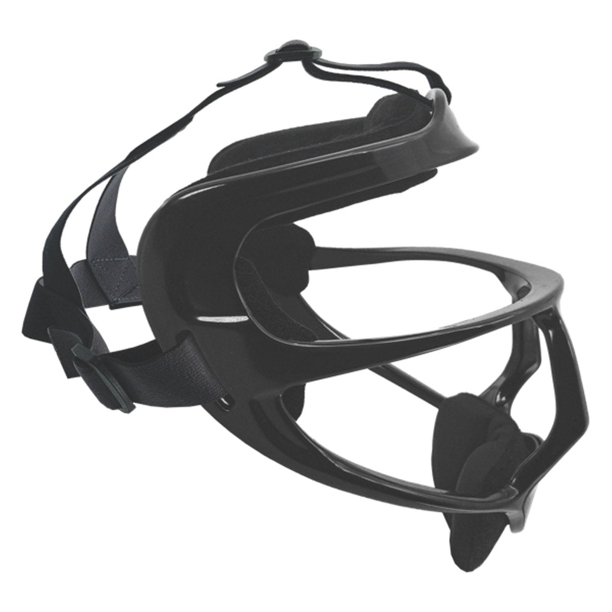 Champion Sports Magnesium Softball Fielder's Mask Adult Size 6.75" - 7.5" - Black - Forza Sports