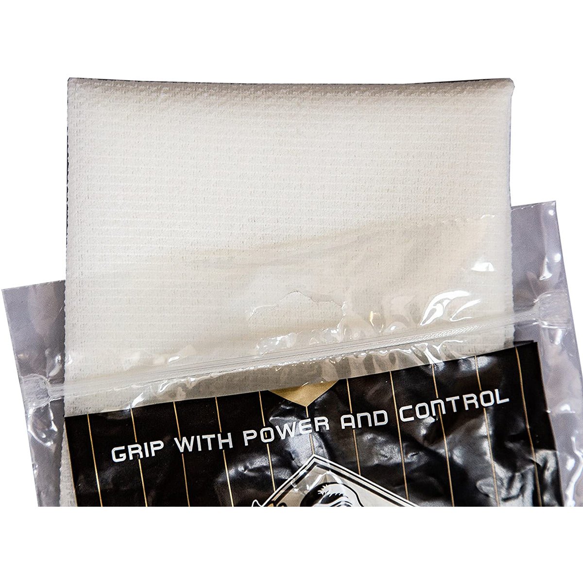 Gorilla Gold Reusable Tackifying Golf Grip Enhancer Towel - Forza Sports