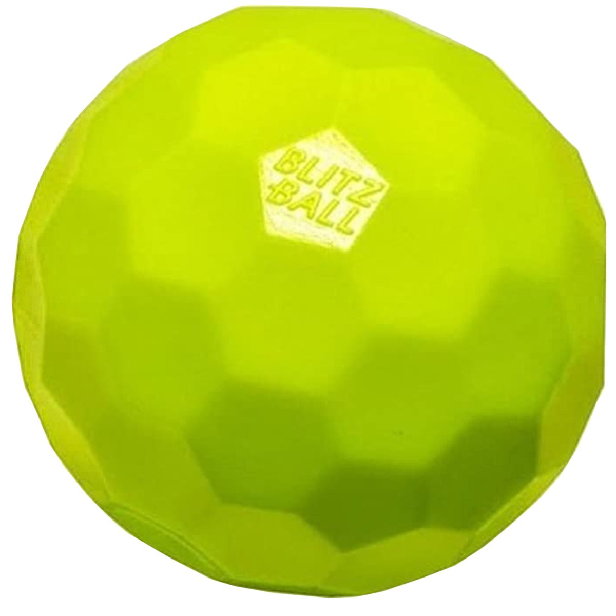 Blitzball "The Ultimate Backyard Baseball" Curve Training Plastic Ball - Forza Sports