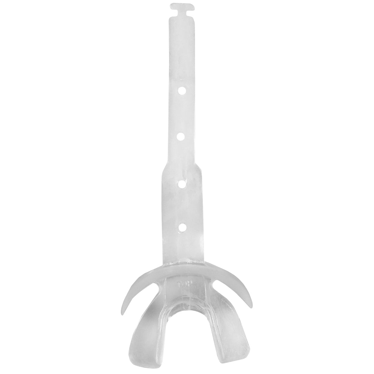 Vettex Double Mouthguard with Lip Protection and Strap - football mouthpiece - Forza Sports