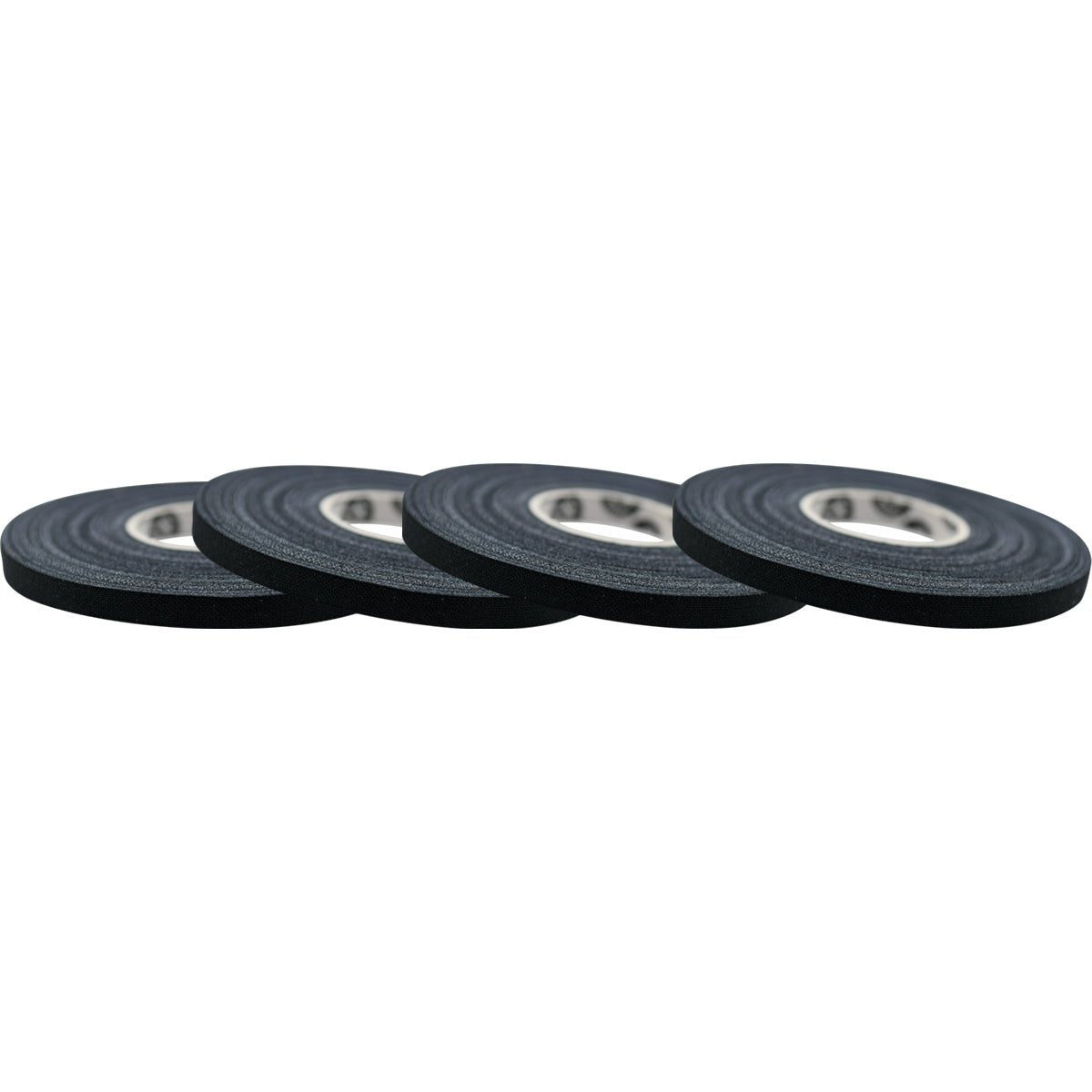 Monkey Tape 4 - Pack (0.2”, 0.3”, 0.4”, or 0.5”) x 15yds Premium Jiu Jitsu Sports Athletic Finger Tape - for BJJ, Grappling, Crossfit, MMA, & Judo - Forza Sports
