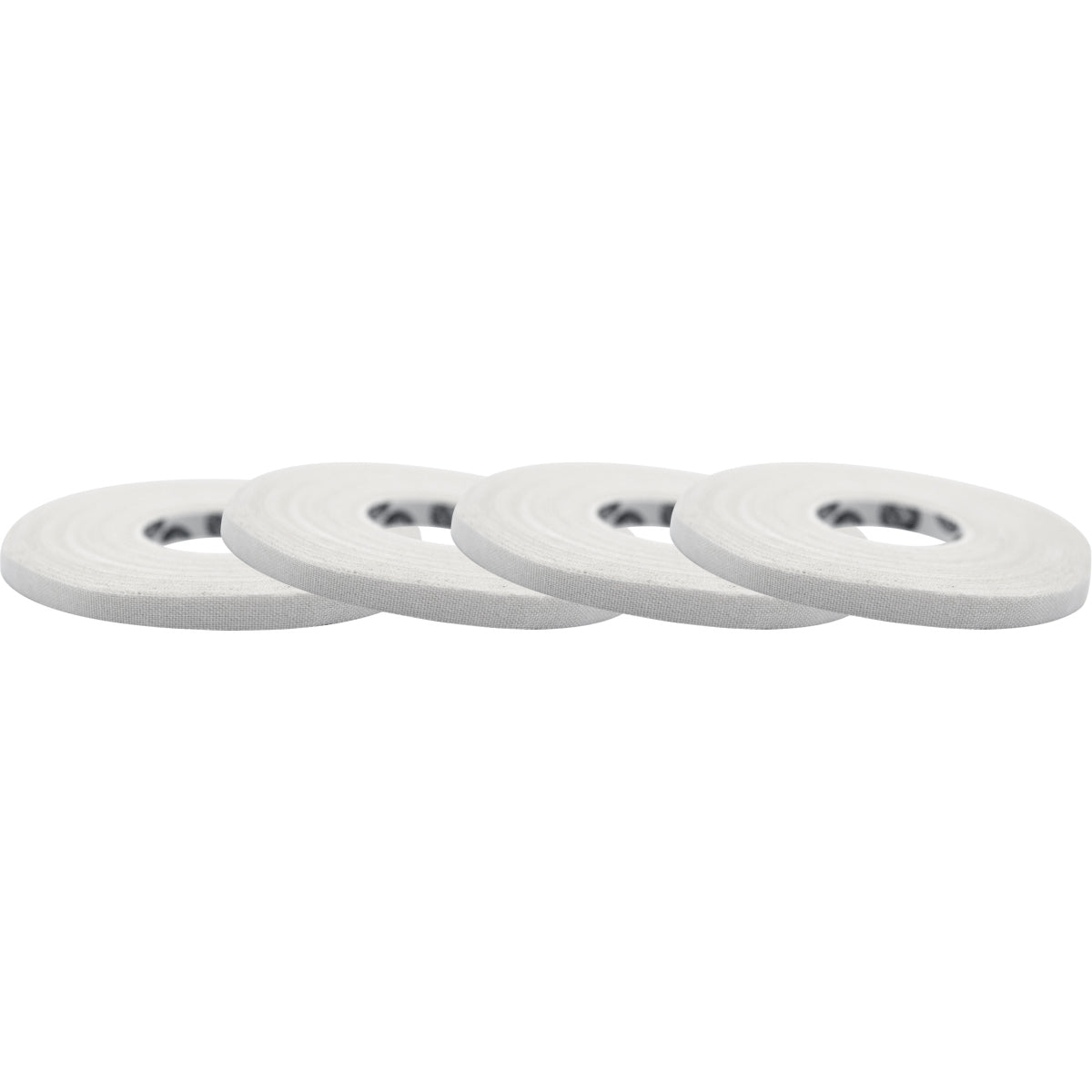 Monkey Tape 4 - Pack (0.2”, 0.3”, 0.4”, or 0.5”) x 15yds Premium Jiu Jitsu Sports Athletic Finger Tape - for BJJ, Grappling, Crossfit, MMA, & Judo - Forza Sports