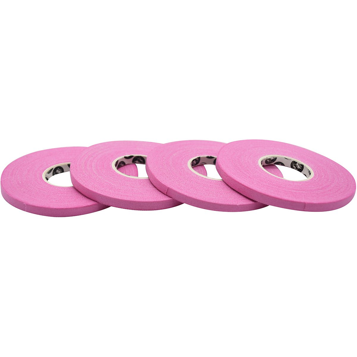 Monkey Tape 4 - Pack (0.2”, 0.3”, 0.4”, or 0.5”) x 15yds Premium Jiu Jitsu Sports Athletic Finger Tape - for BJJ, Grappling, Crossfit, MMA, & Judo - Forza Sports