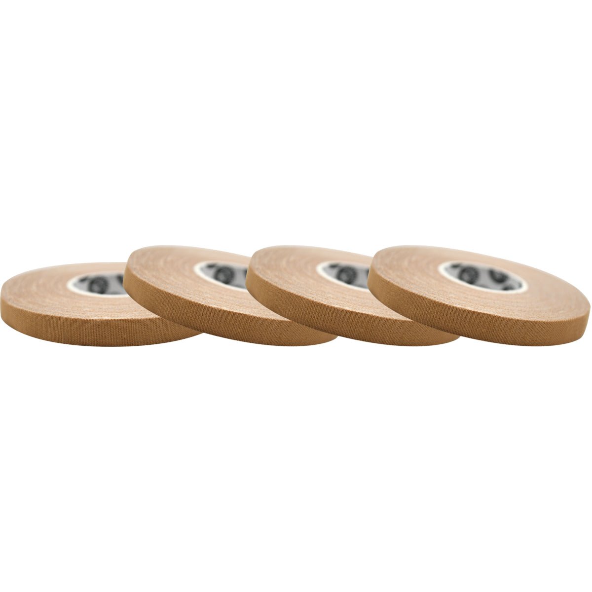 Monkey Tape 4 - Pack (0.2”, 0.3”, 0.4”, or 0.5”) x 15yds Premium Jiu Jitsu Sports Athletic Finger Tape - for BJJ, Grappling, Crossfit, MMA, & Judo - Forza Sports