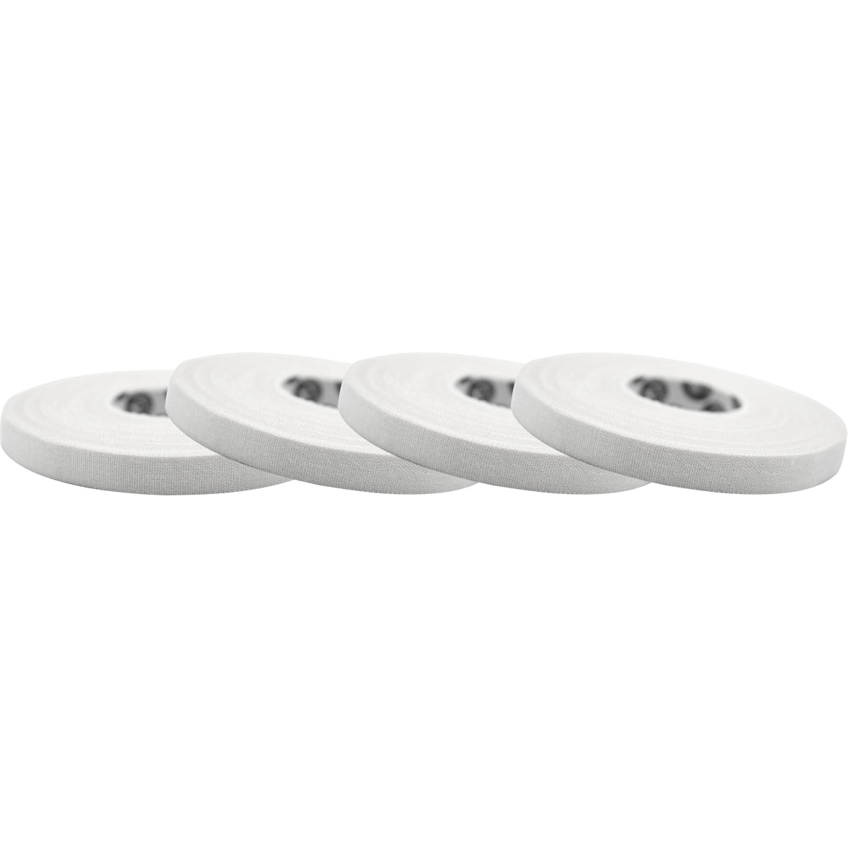 Monkey Tape 4 - Pack (0.2”, 0.3”, 0.4”, or 0.5”) x 15yds Premium Jiu Jitsu Sports Athletic Finger Tape - for BJJ, Grappling, Crossfit, MMA, & Judo - Forza Sports