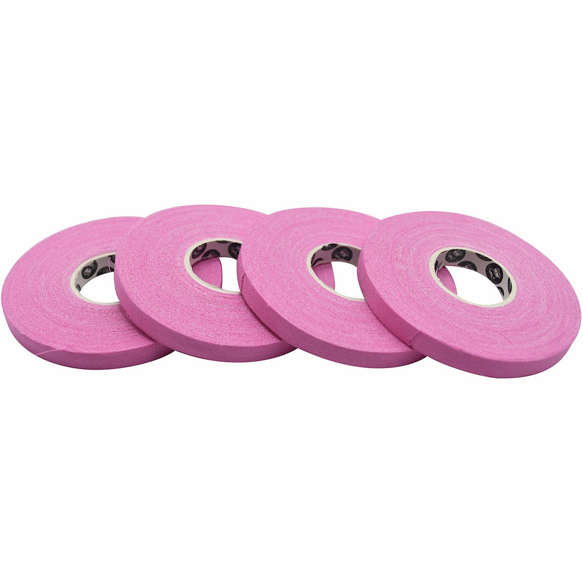 Monkey Tape 4 - Pack (0.2”, 0.3”, 0.4”, or 0.5”) x 15yds Premium Jiu Jitsu Sports Athletic Finger Tape - for BJJ, Grappling, Crossfit, MMA, & Judo - Forza Sports