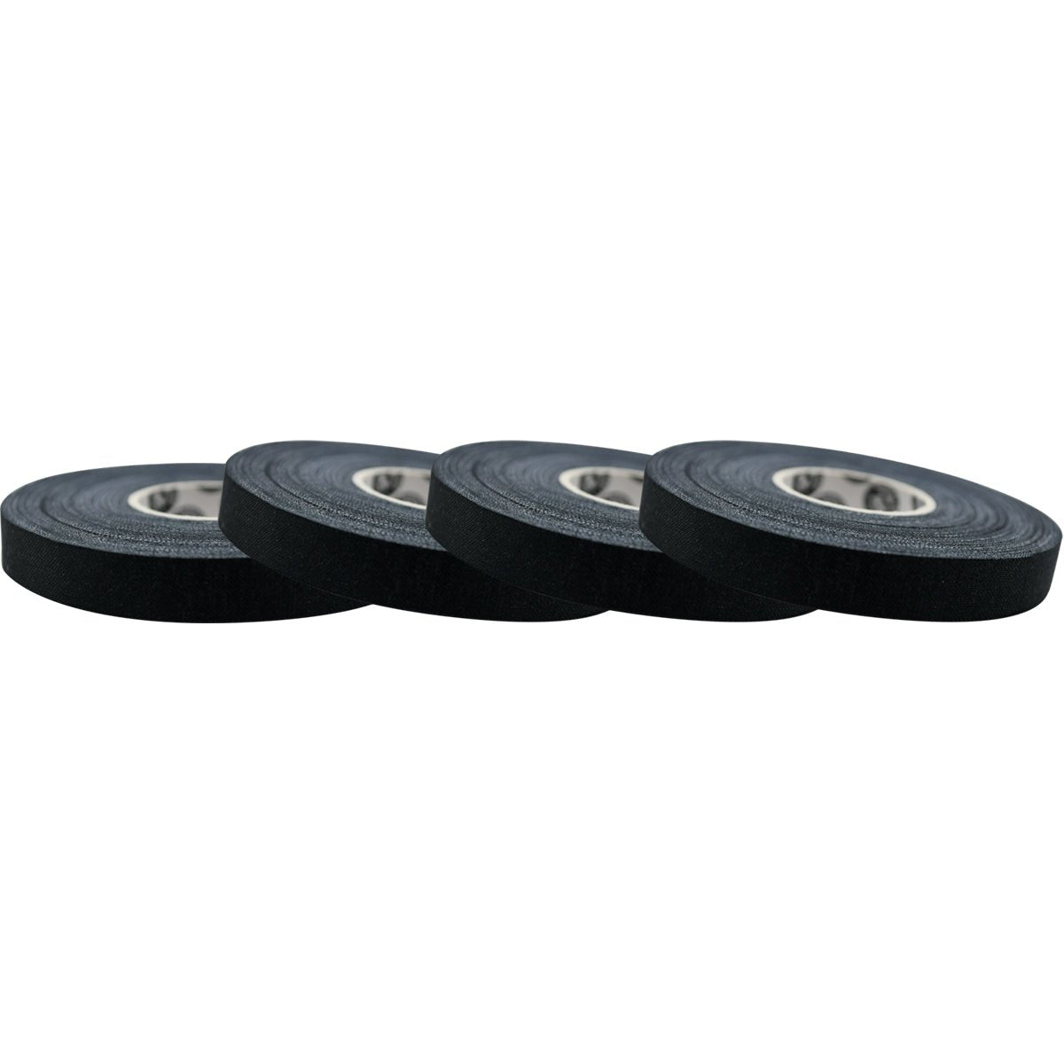 Monkey Tape 4 - Pack (0.2”, 0.3”, 0.4”, or 0.5”) x 15yds Premium Jiu Jitsu Sports Athletic Finger Tape - for BJJ, Grappling, Crossfit, MMA, & Judo - Forza Sports