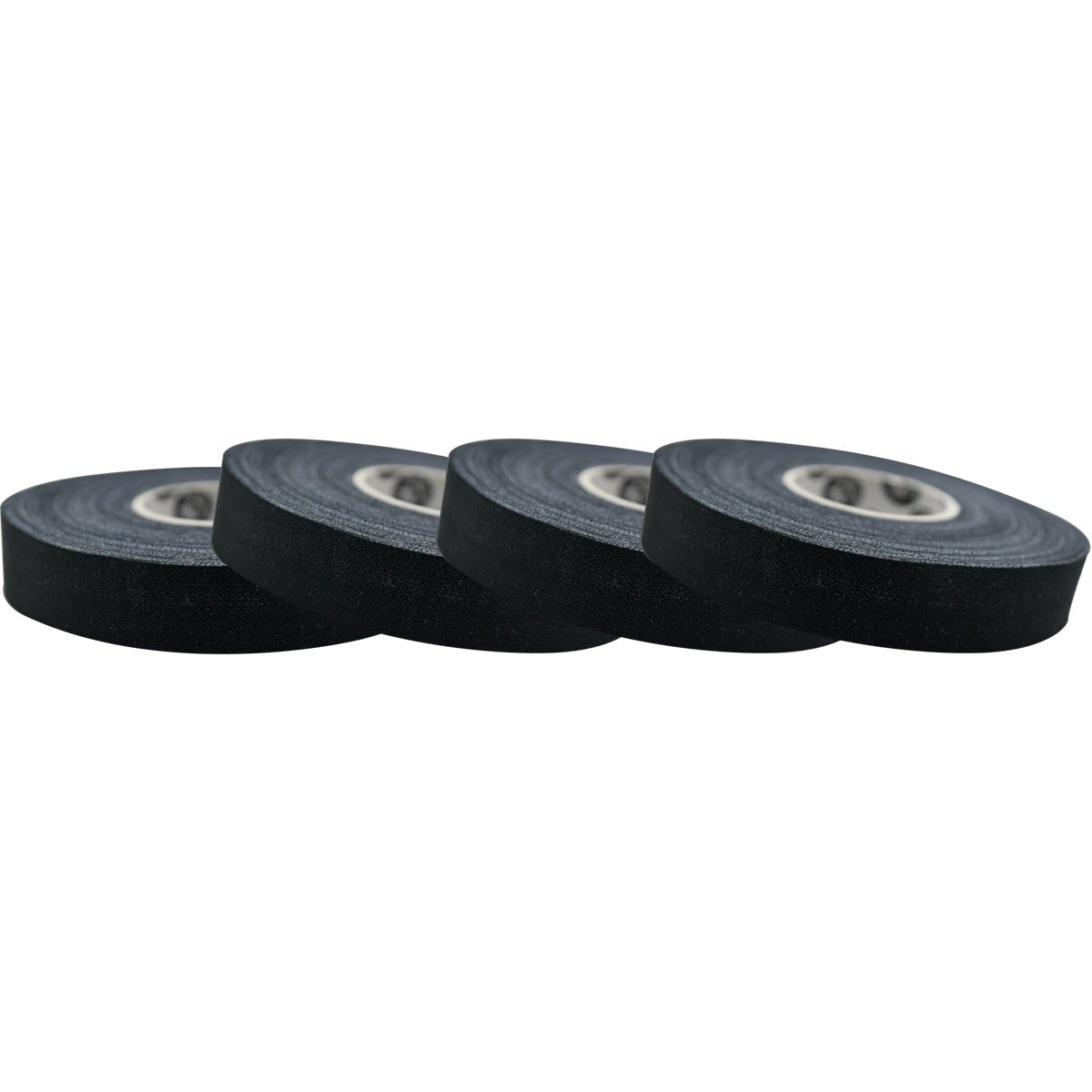 Monkey Tape 4 - Pack (0.2”, 0.3”, 0.4”, or 0.5”) x 15yds Premium Jiu Jitsu Sports Athletic Finger Tape - for BJJ, Grappling, Crossfit, MMA, & Judo - Forza Sports
