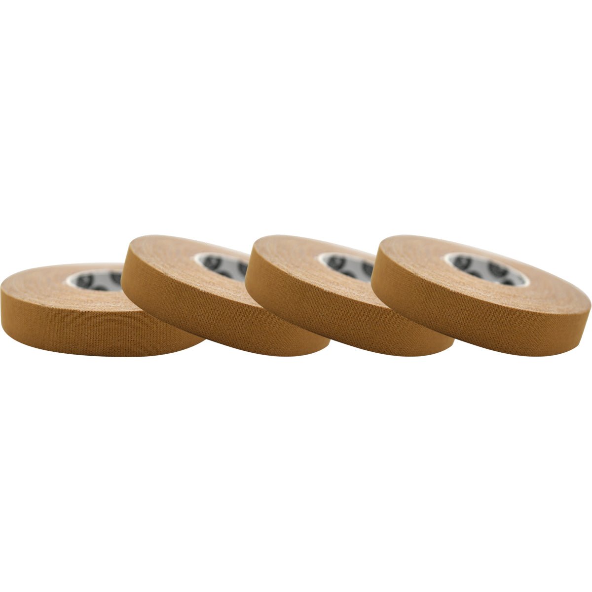 Monkey Tape 4 - Pack (0.2”, 0.3”, 0.4”, or 0.5”) x 15yds Premium Jiu Jitsu Sports Athletic Finger Tape - for BJJ, Grappling, Crossfit, MMA, & Judo - Forza Sports