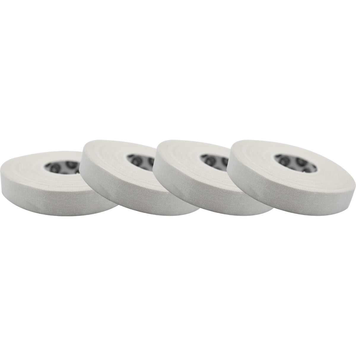 Monkey Tape 4 - Pack (0.2”, 0.3”, 0.4”, or 0.5”) x 15yds Premium Jiu Jitsu Sports Athletic Finger Tape - for BJJ, Grappling, Crossfit, MMA, & Judo - Forza Sports