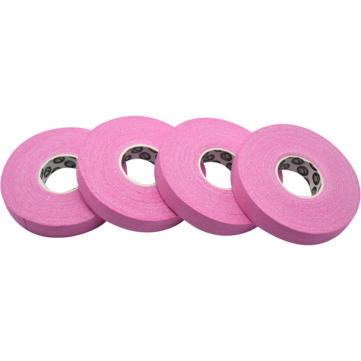 Monkey Tape 4 - Pack (0.2”, 0.3”, 0.4”, or 0.5”) x 15yds Premium Jiu Jitsu Sports Athletic Finger Tape - for BJJ, Grappling, Crossfit, MMA, & Judo - Forza Sports