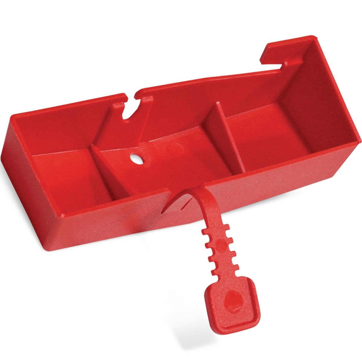 StrikeMaster Mora Blade Guard - Red - Forza Sports