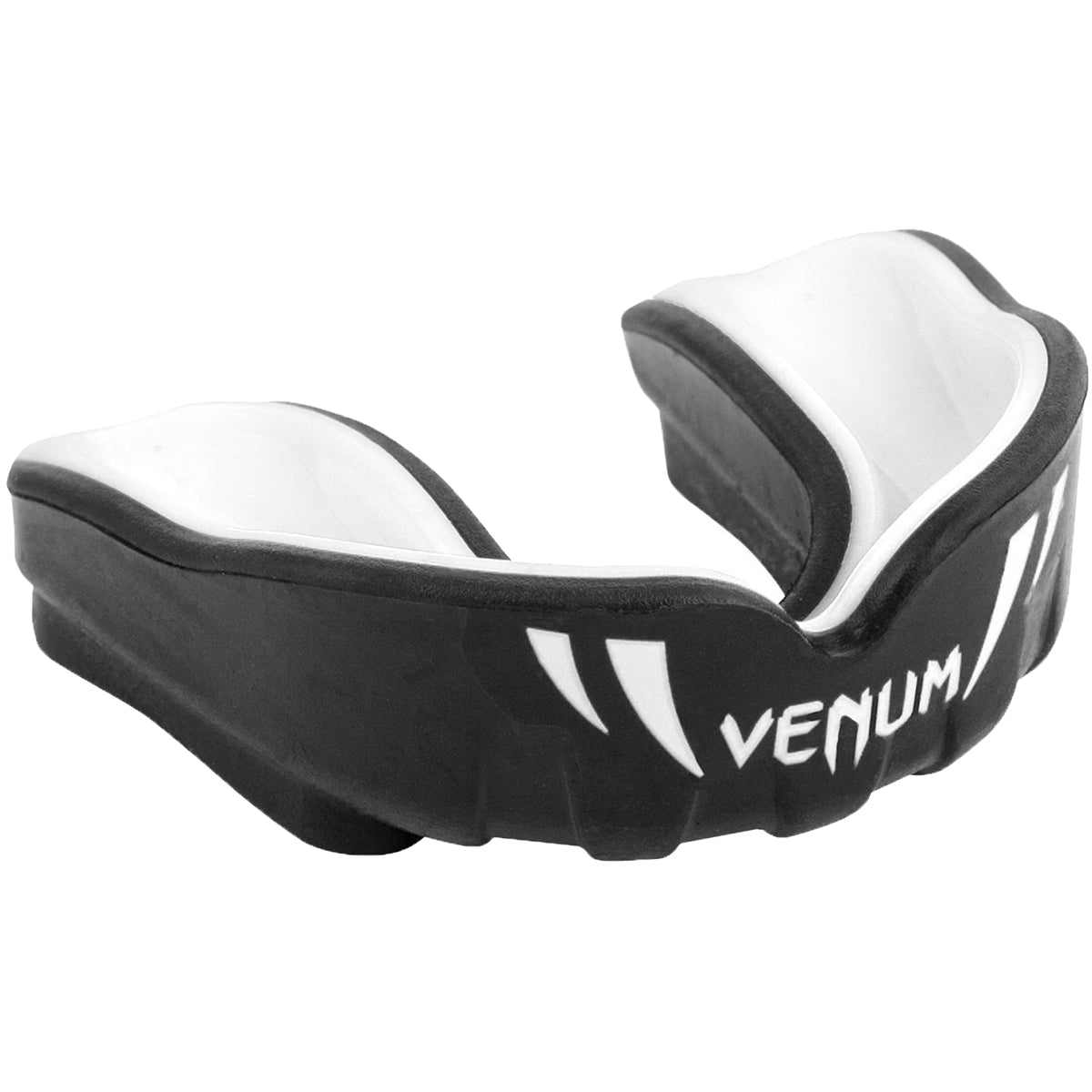 Venum Challenger Kid's Gel and Rubber Protective Mouthguard with Case - Forza Sports