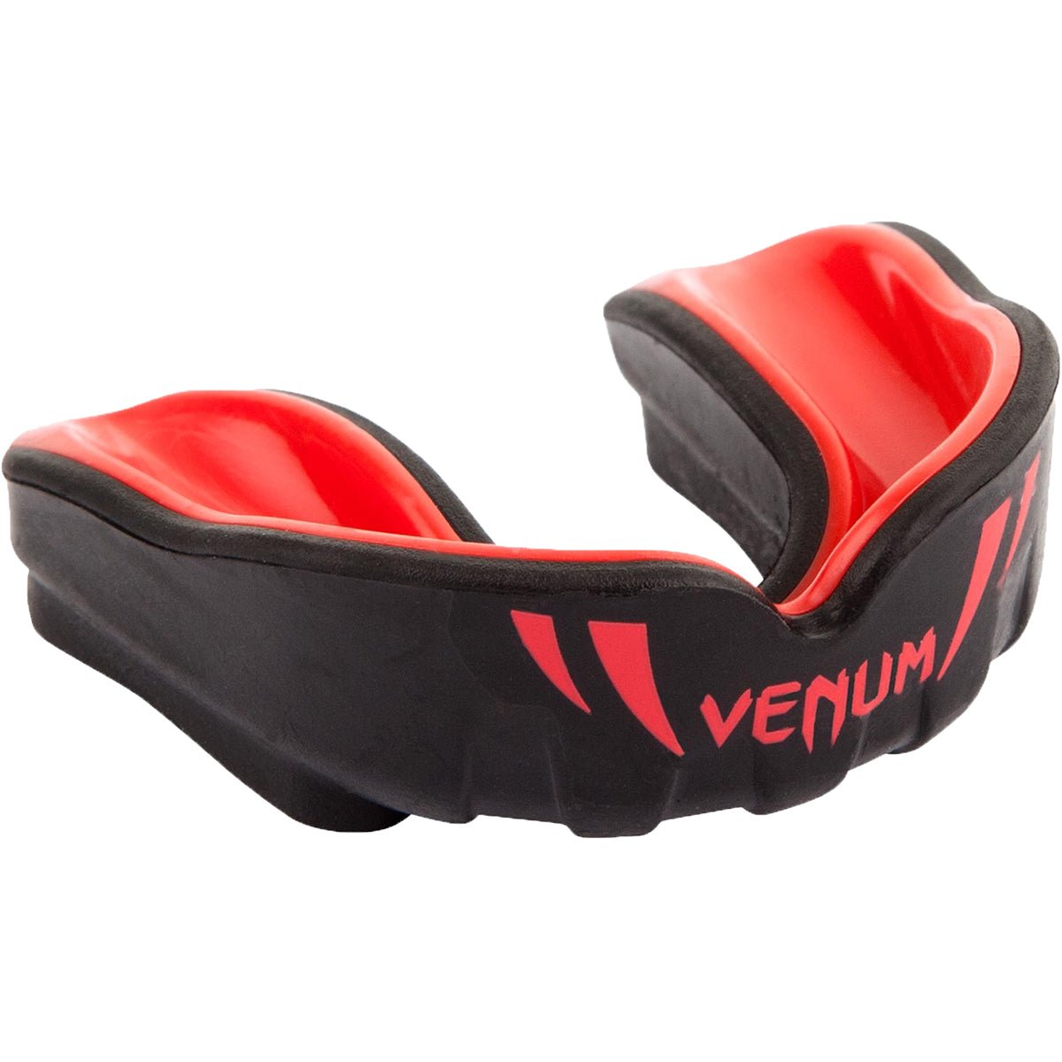 Venum Challenger Kid's Gel and Rubber Protective Mouthguard with Case - Forza Sports