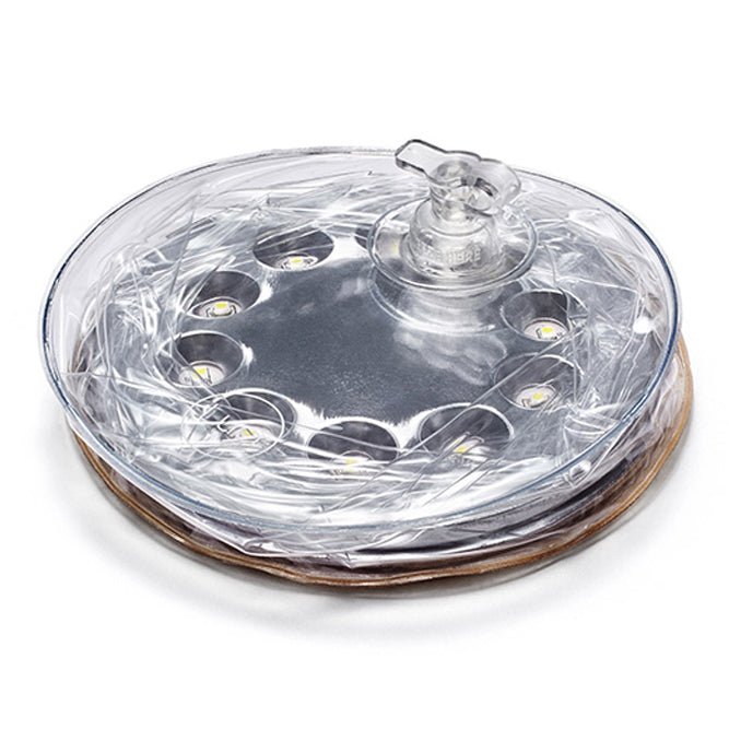 MPOWERD Luci Original Portable Waterproof Inflatable Solar Light - Forza Sports