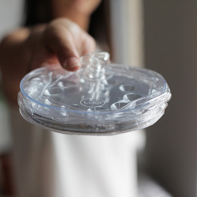 MPOWERD Luci Original Portable Waterproof Inflatable Solar Light - Forza Sports