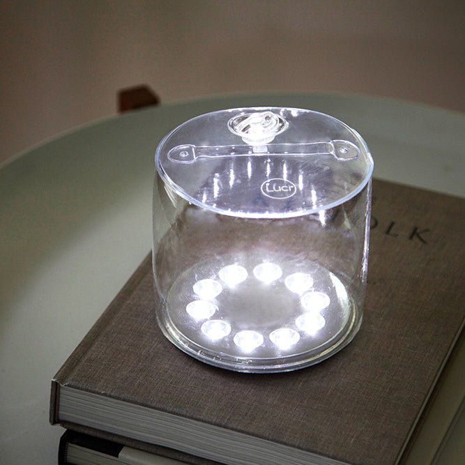 MPOWERD Luci Original Portable Waterproof Inflatable Solar Light - Forza Sports