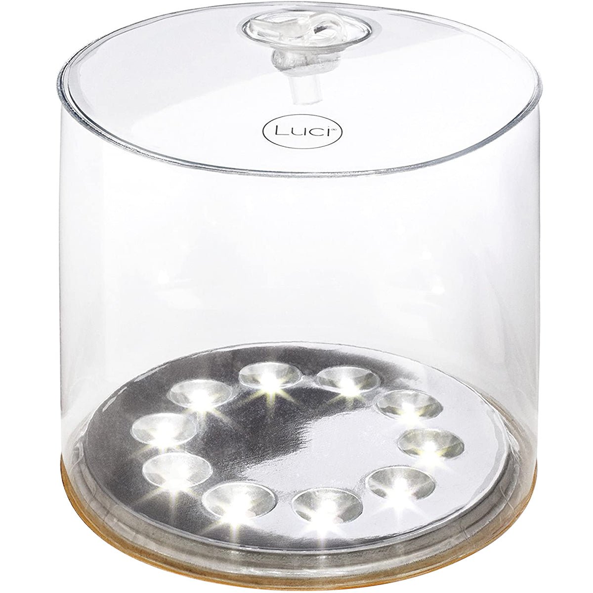 MPOWERD Luci Original Portable Waterproof Inflatable Solar Light - Forza Sports