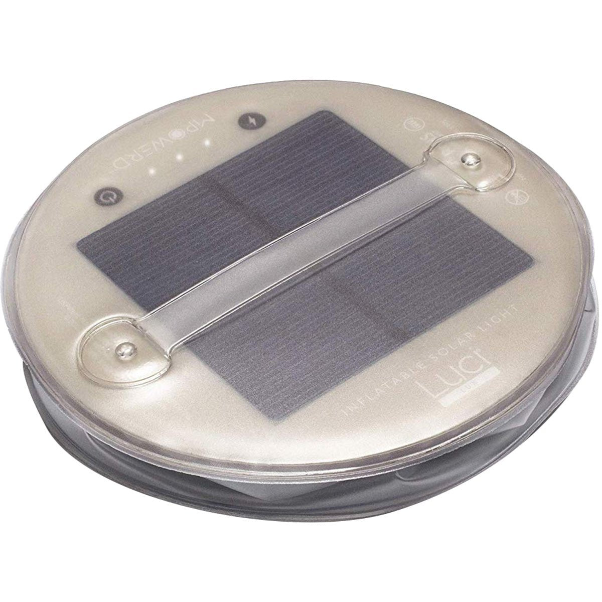 MPOWERD Luci Lux Warm LED Frosted Finish Inflatable Solar Light - Forza Sports