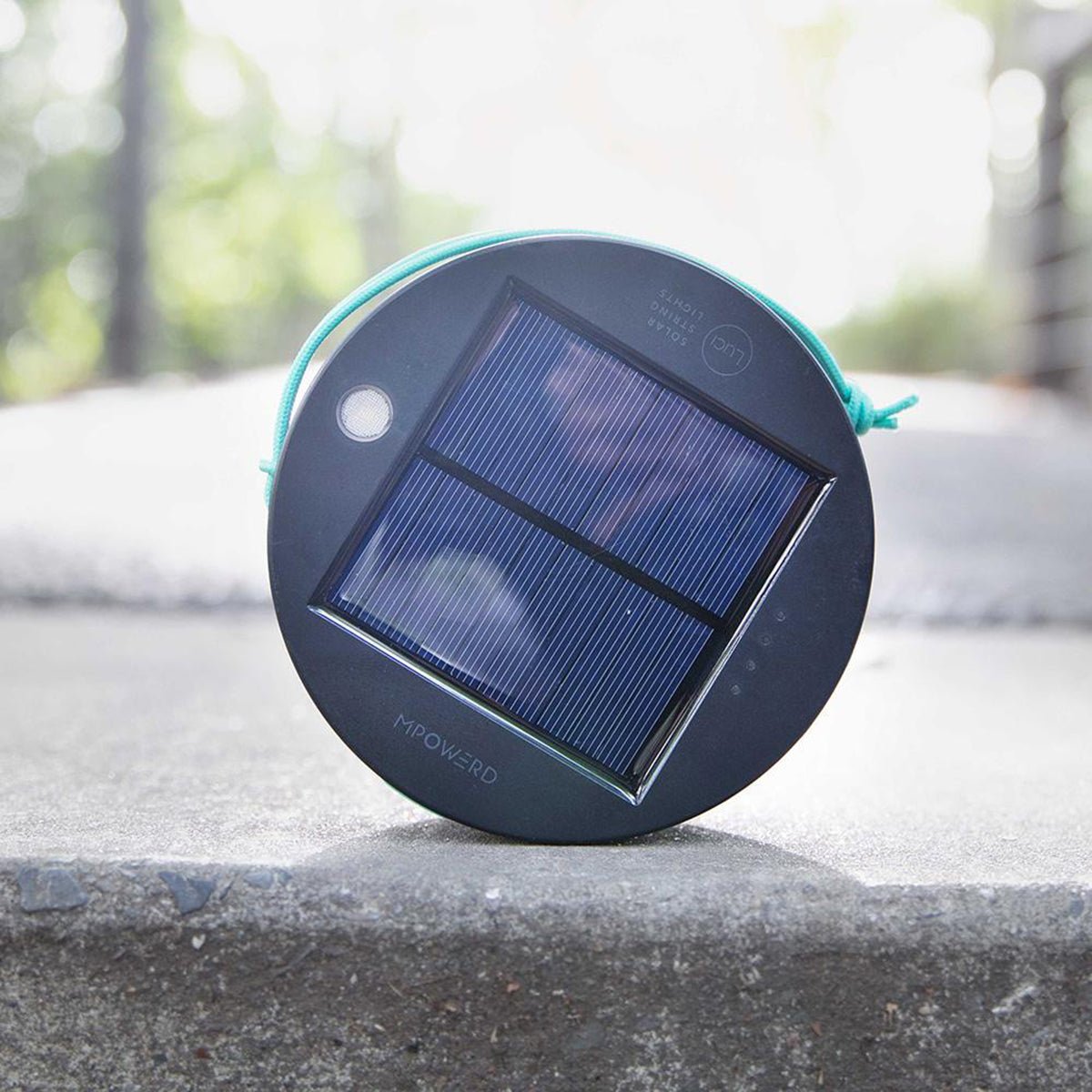 MPOWERD Luci Solar String Lights - Forza Sports