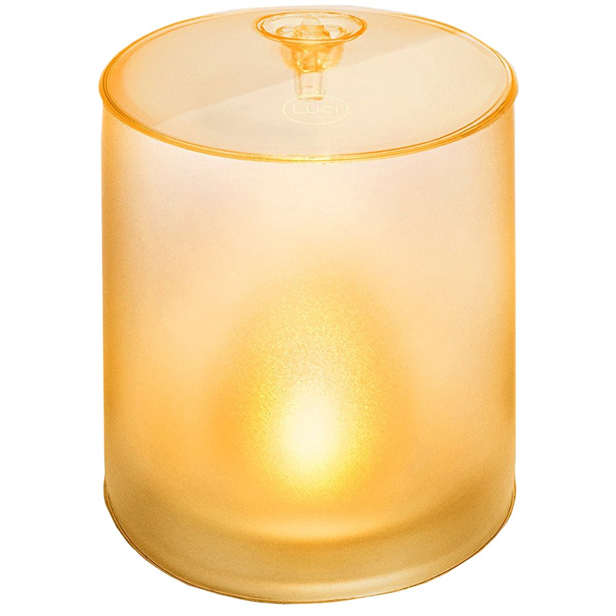 MPOWERD Luci Candle Frosted Finish Portable Waterproof Inflatable Solar Light - Forza Sports