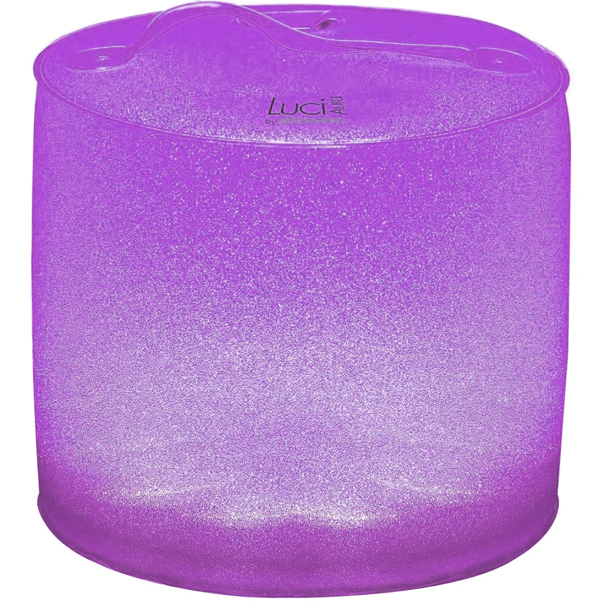 MPOWERD Luci Aura Color - Changing Frosted Glitter Finish Inflatable Solar Light - Forza Sports
