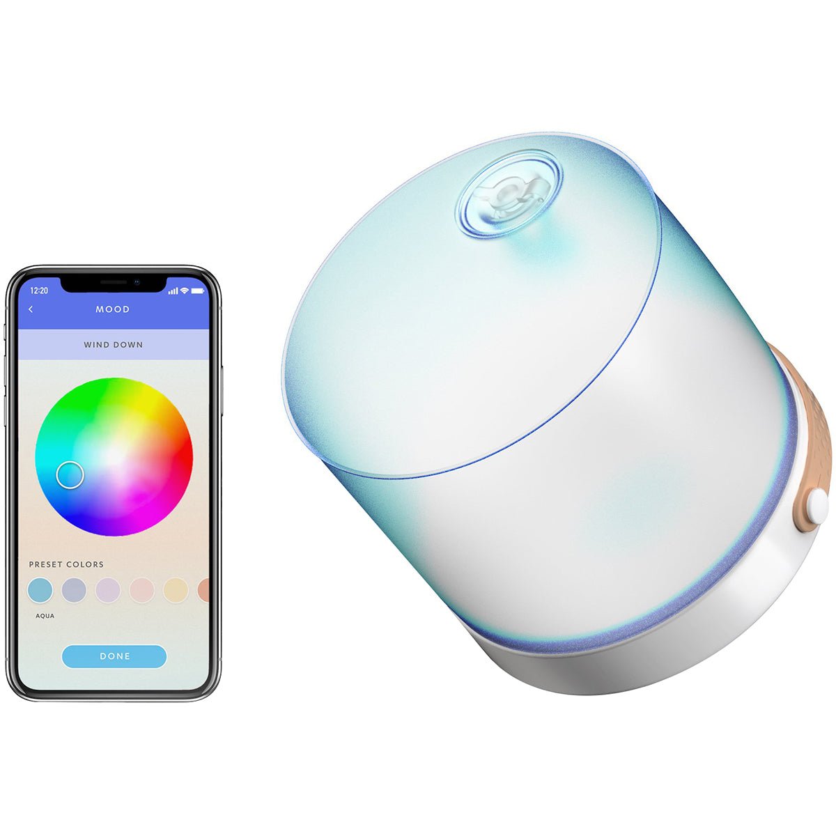 MPOWERD Luci Inflatable Smart Solar Light with Mobile Charger - Forza Sports